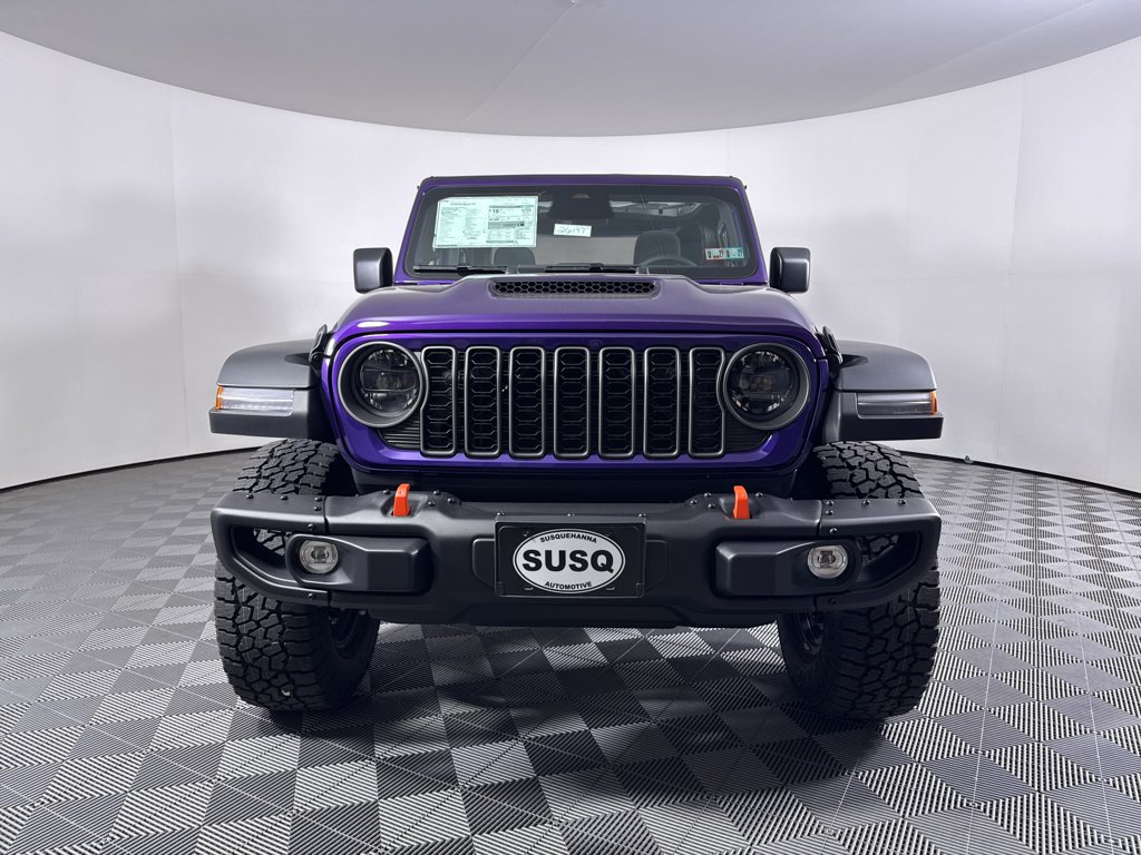 New 2026 Reign Jeep Mojave image 2