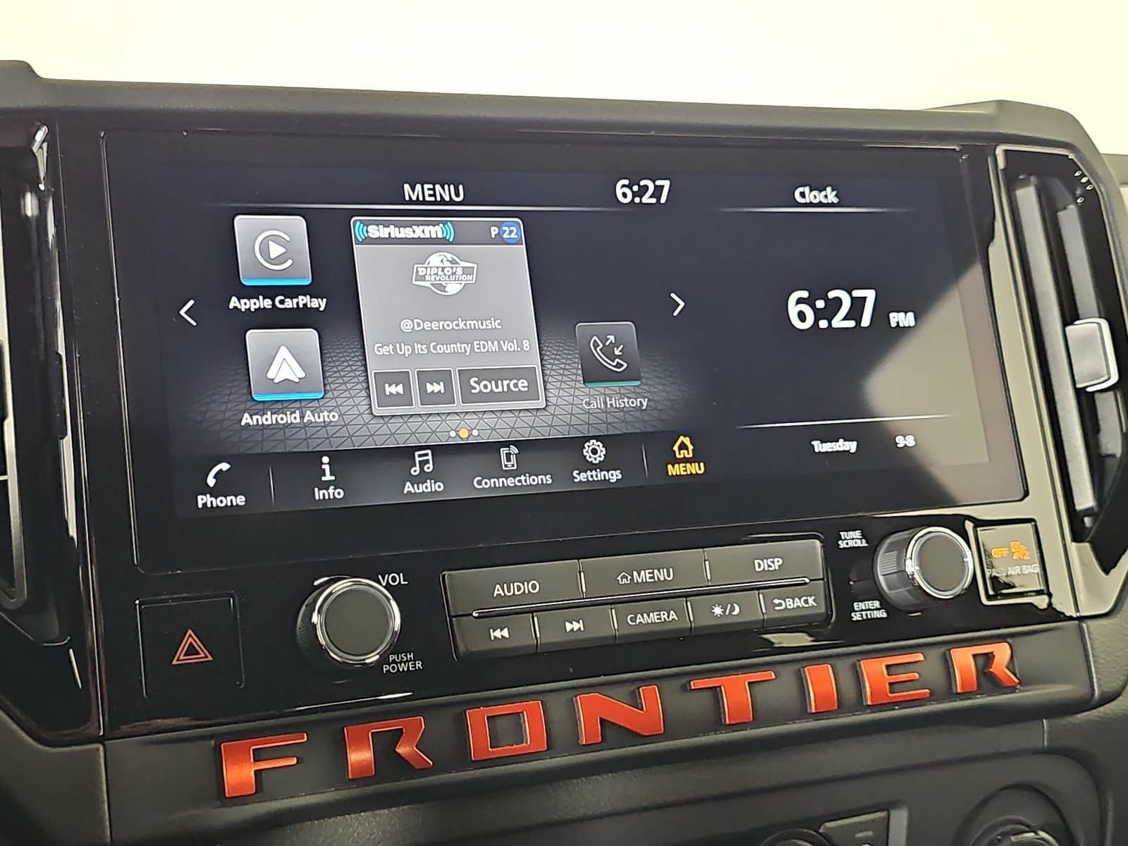 Used 2025 Gray Nissan PRO-X image 19