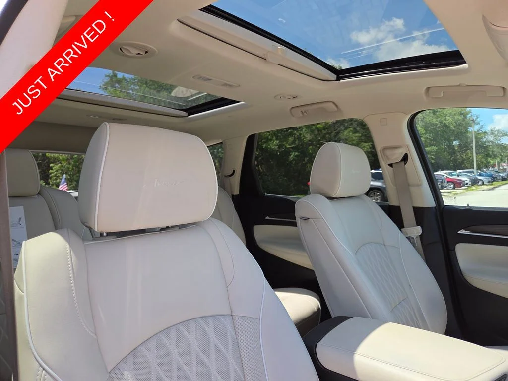 Used 2023 White Buick Avenir image 15