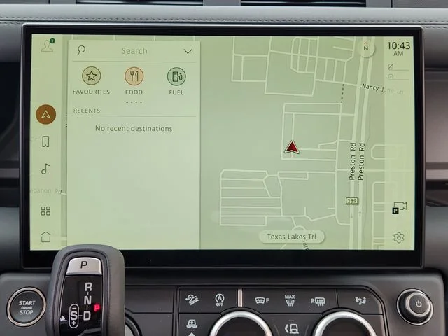 New 2026 Fuji White Land Rover V8 image 16