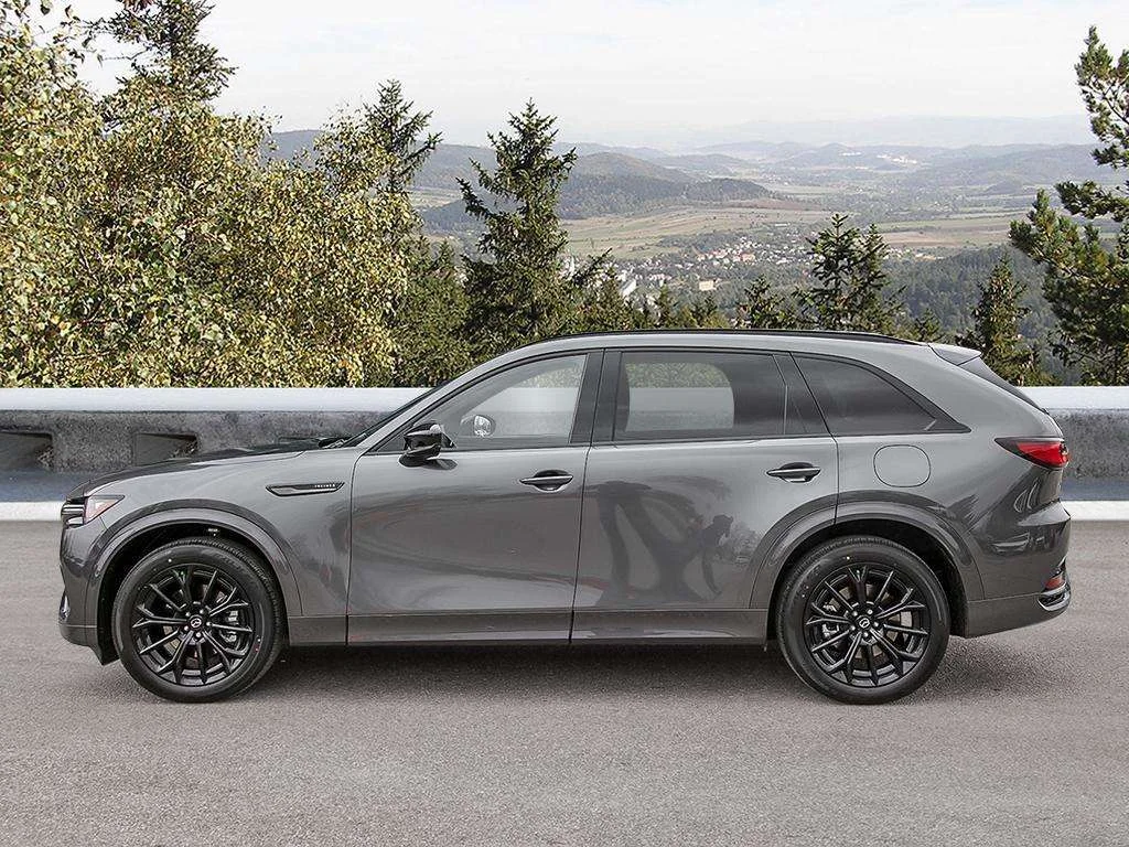 New 2025 Machine Grey Metallic Mazda GT-P image 3