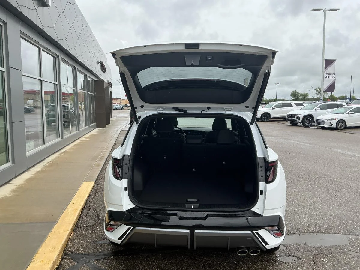 New 2026 White Hyundai N-Line image 40