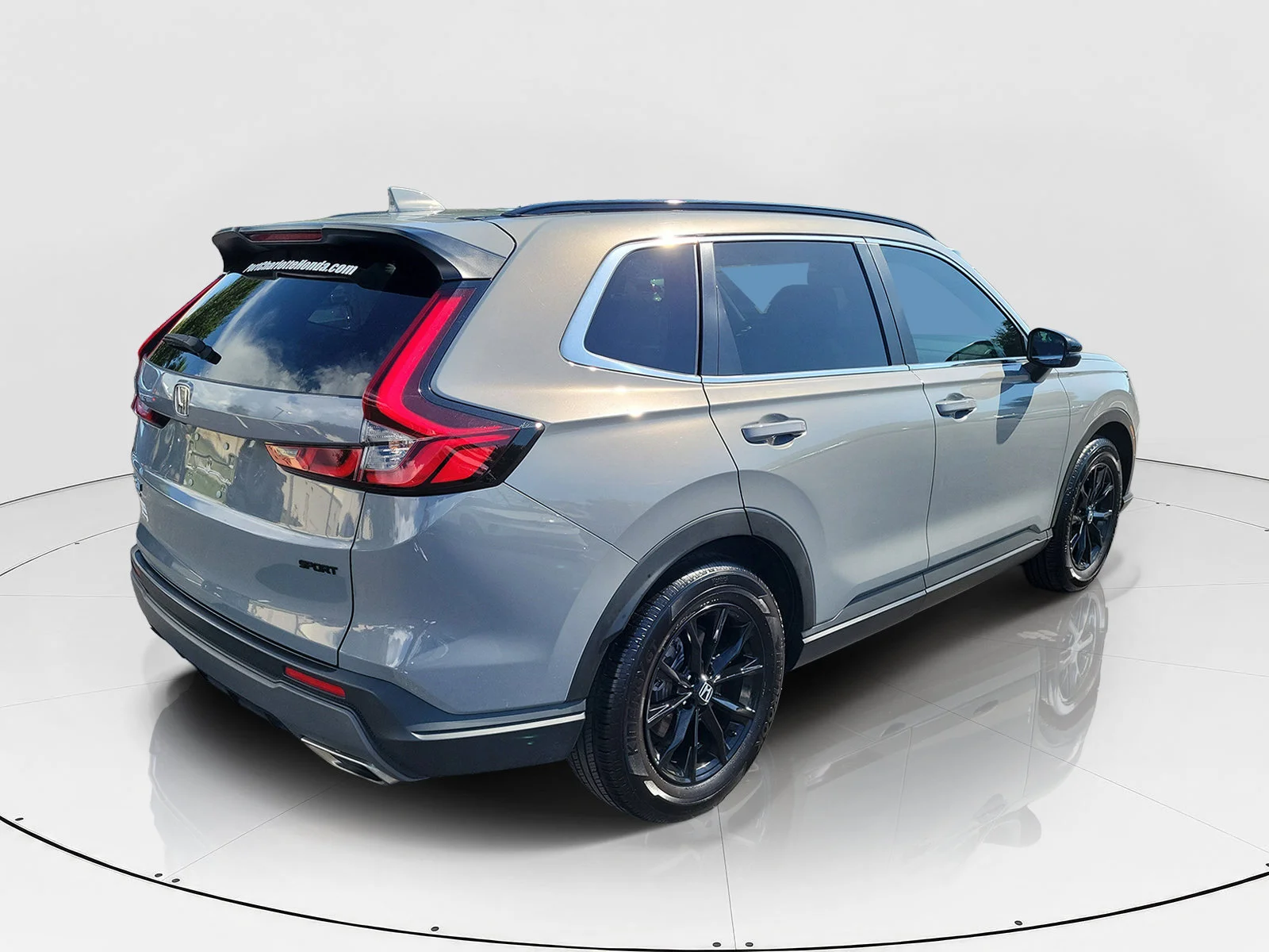 Certified Used 2023 Urban Gray Pearl Honda Sport image 67