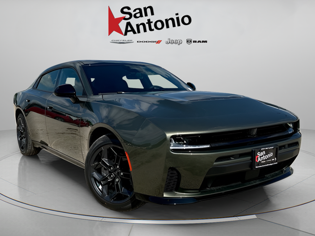 New 2026 Dodge Charger R/T AWD