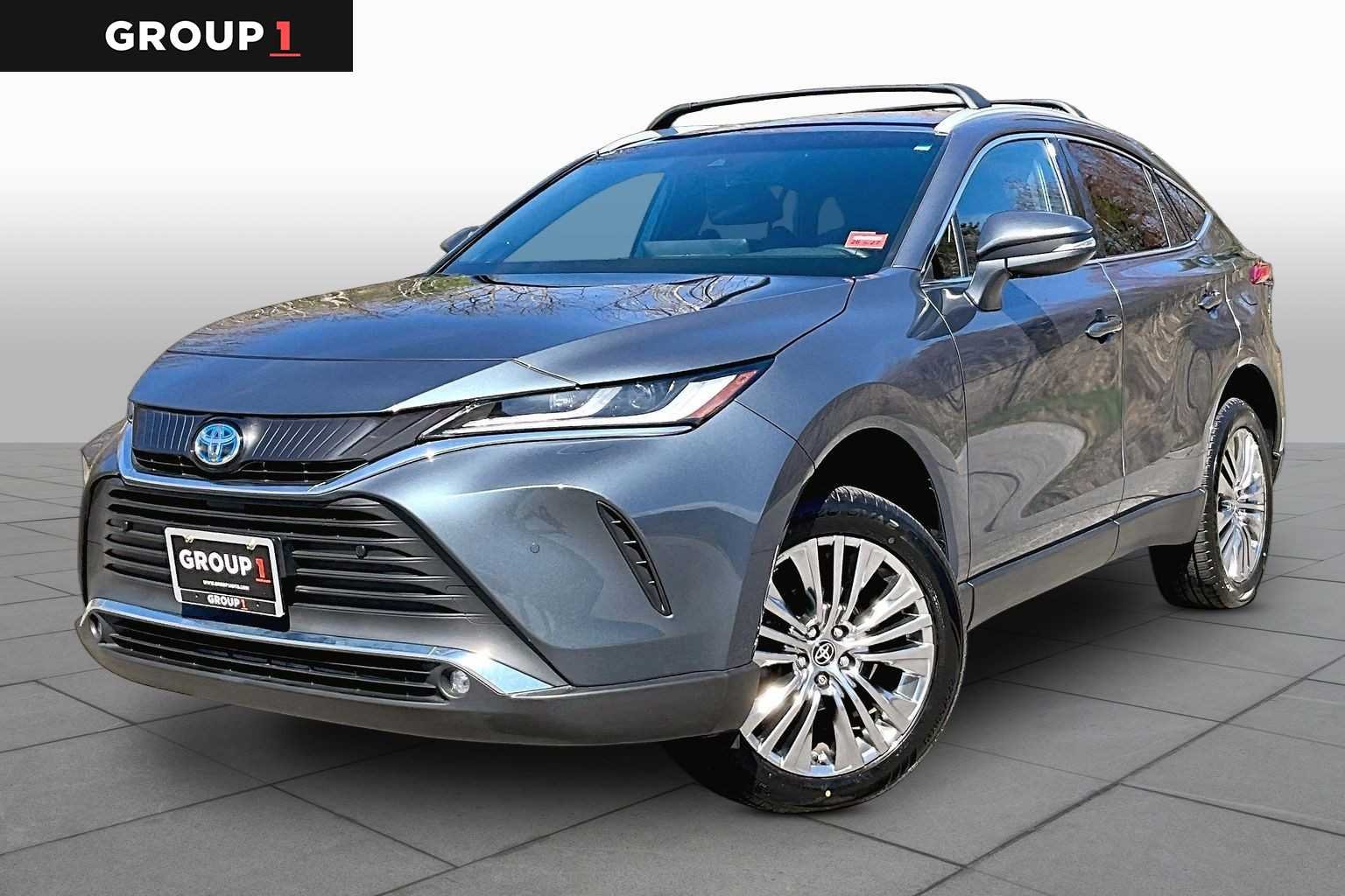2023 Toyota Venza XLE