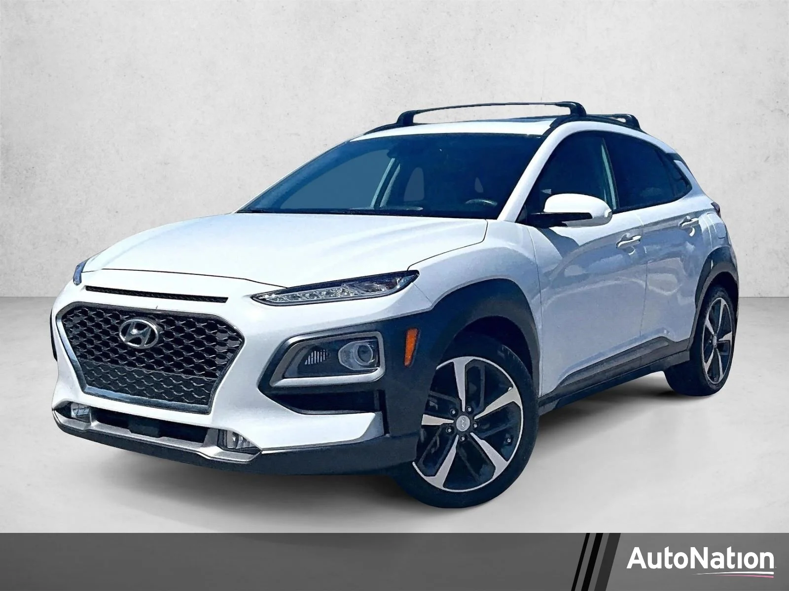 Used 2021 Chalk White Hyundai Ultimate image 1