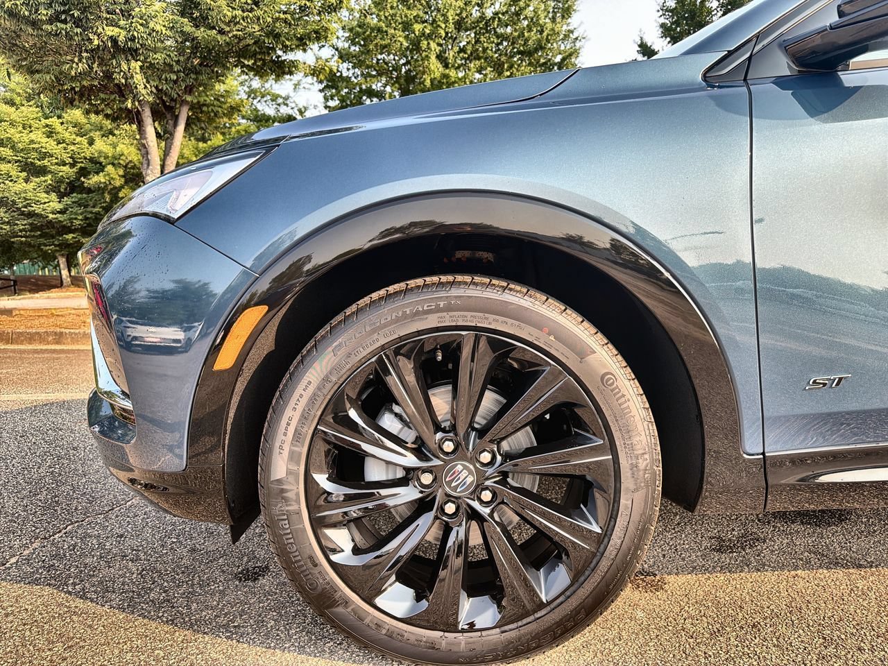 2026 Buick Envista Sport Touring - Photo 28