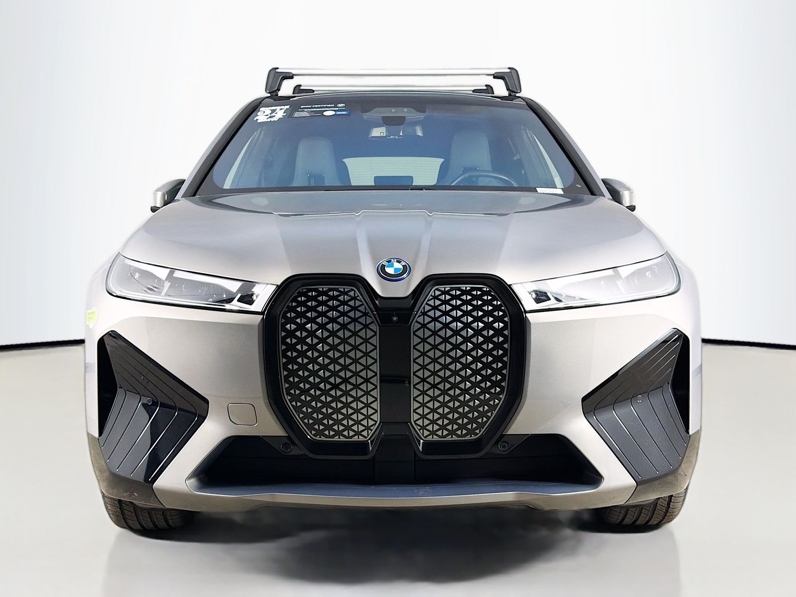 Certified 2024 BMW iX Base with VIN WB523CF09RCN15045 for sale in Westlake Village, CA