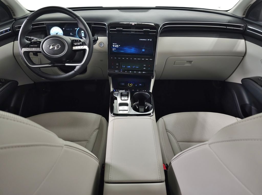 Certified Used 2024 Black Pearl Hyundai Limited image 13