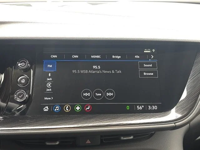 Used 2023 Black Buick Essence image 27