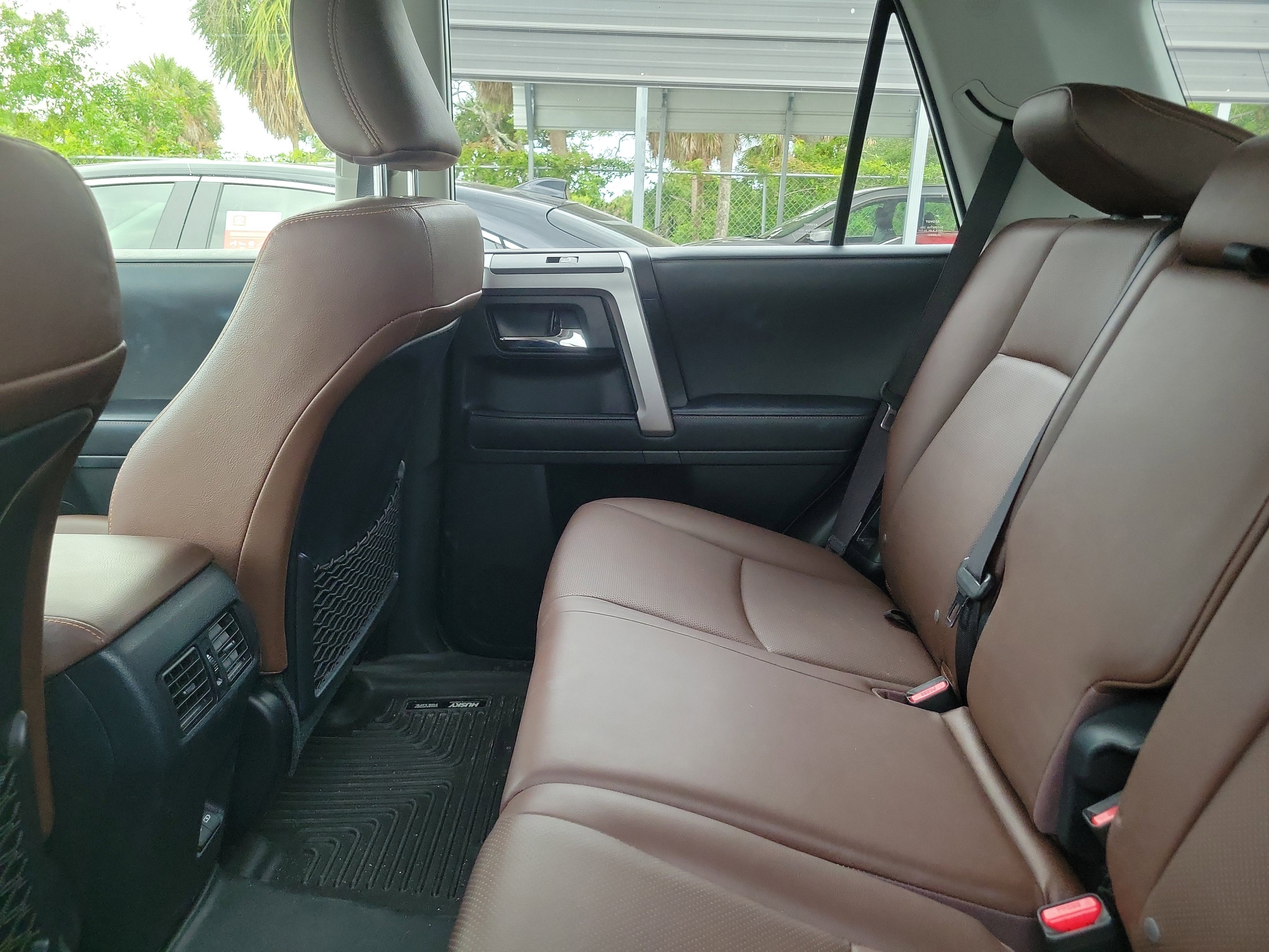 Used 2023 Blizzard Pearl Toyota Limited image 7