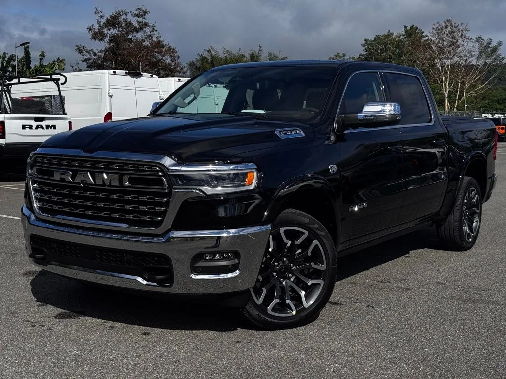 2026 RAM 1500 Limited Longhorn 4x4 Crew Cab 5'7's photo