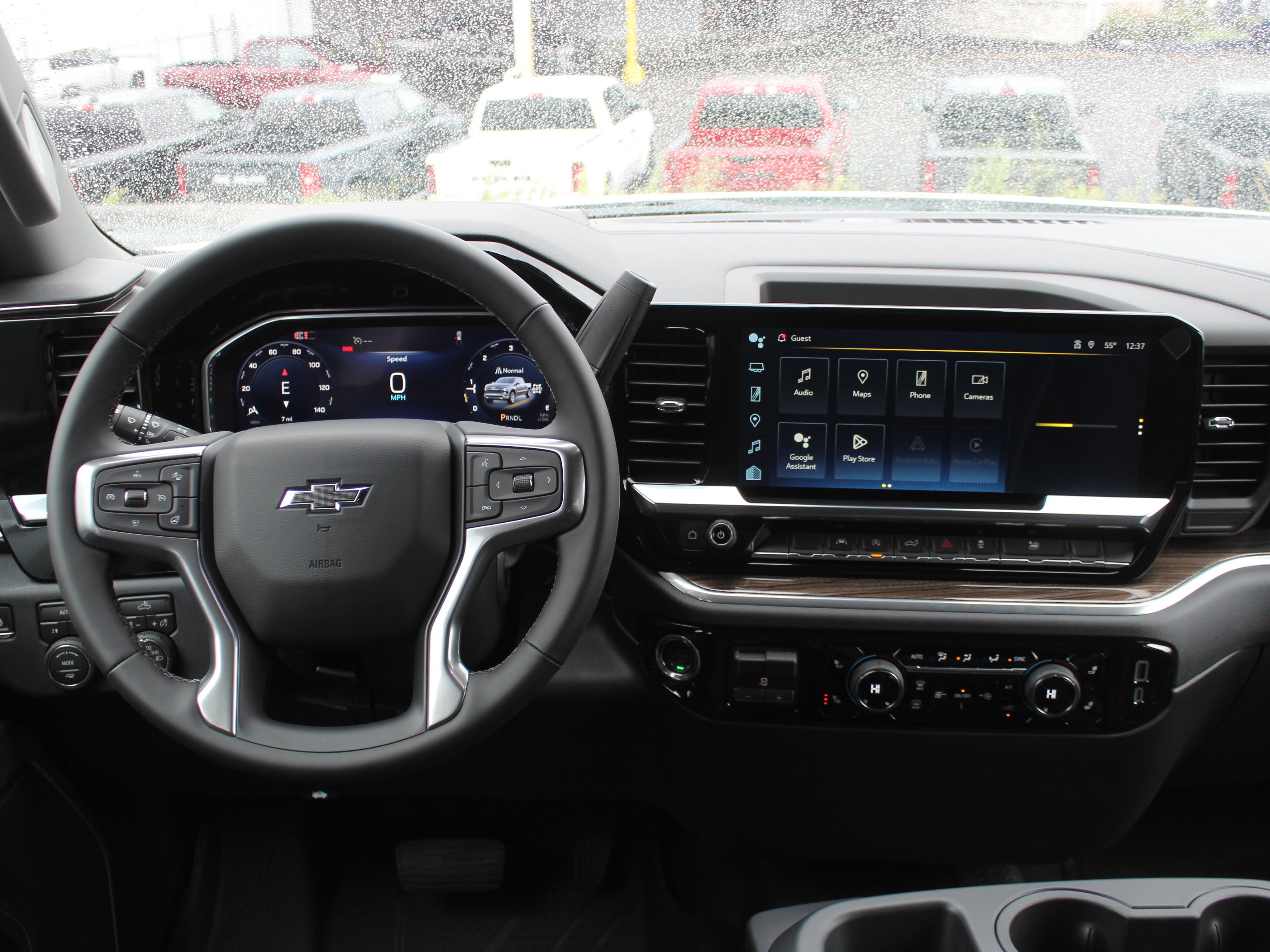 2026 Chevrolet Silverado 1500 RST - Photo 13