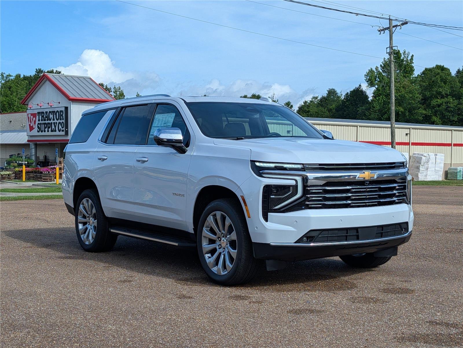 New 2026 Polar White Tricoat Chevrolet Premier image 7
