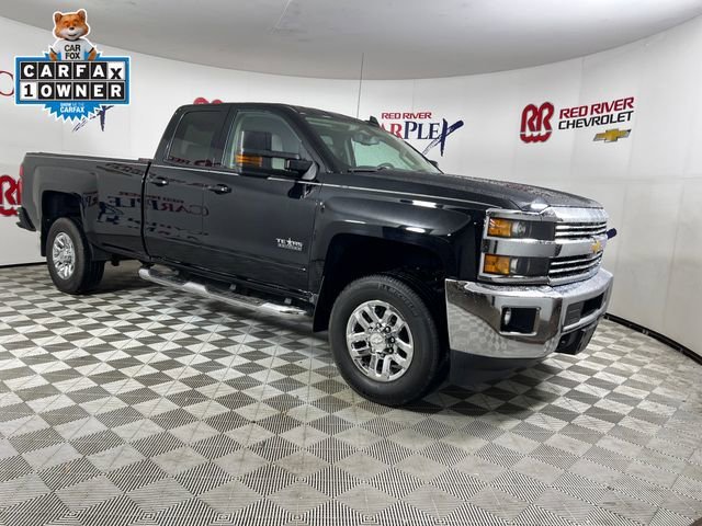 2017 Chevrolet Silverado HD LT Double Cab Long Box's photo