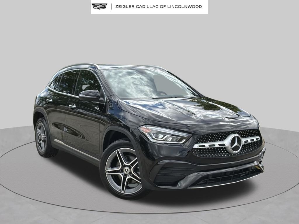 2023 Mercedes-Benz GLA