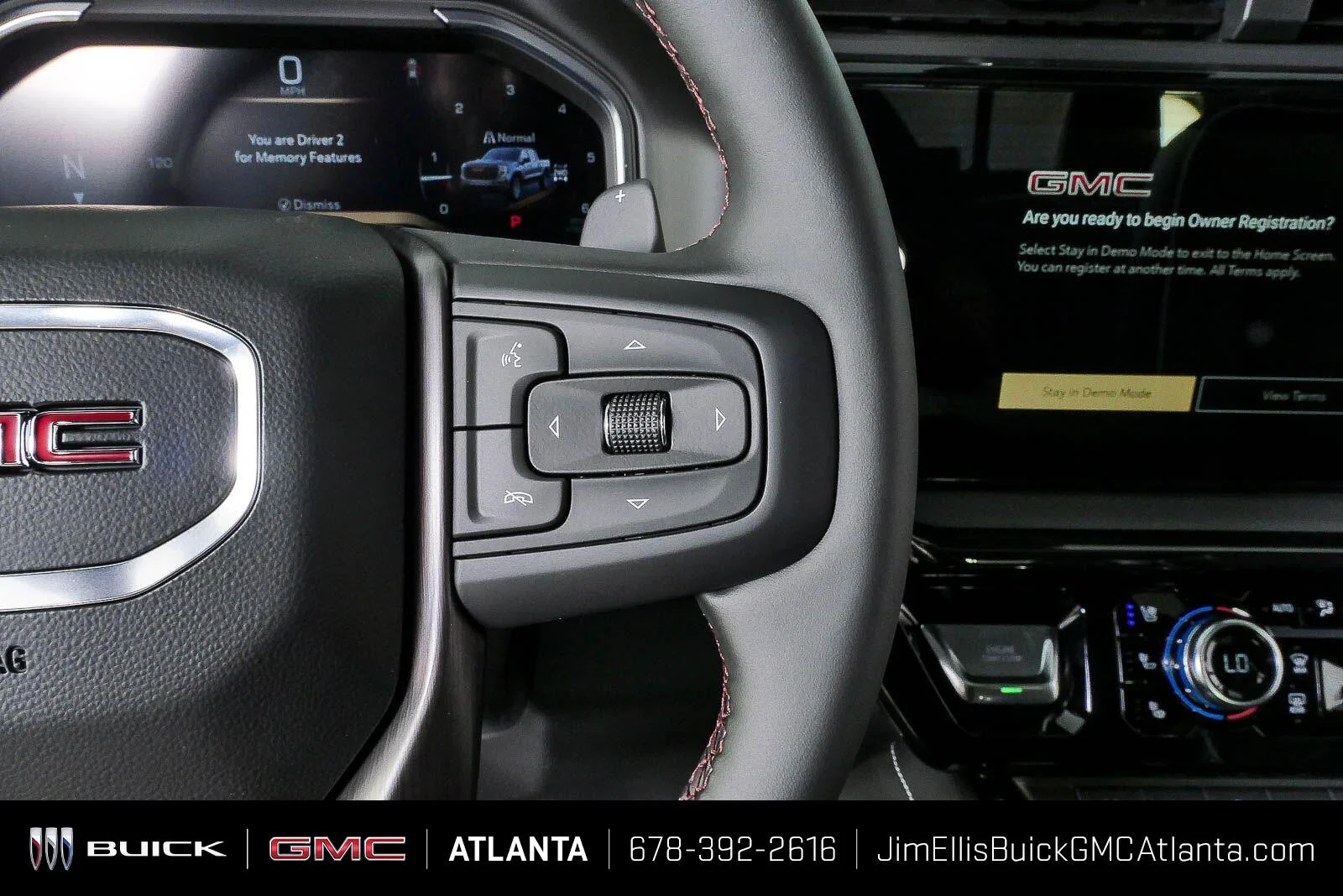 New 2026 Summit White GMC AT4X image 12