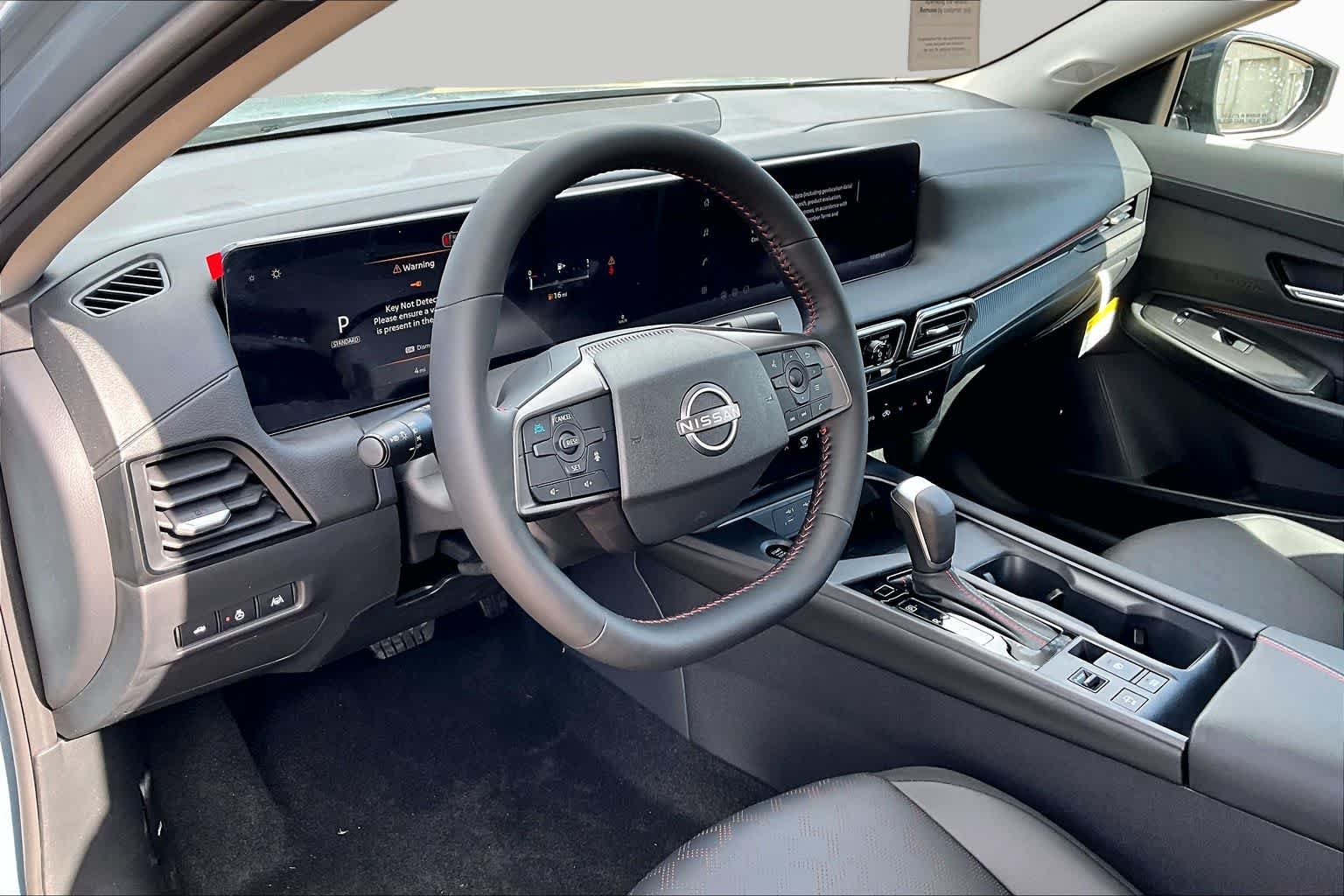 New 2026 Atlantic Gray Metallic Nissan SR image 10