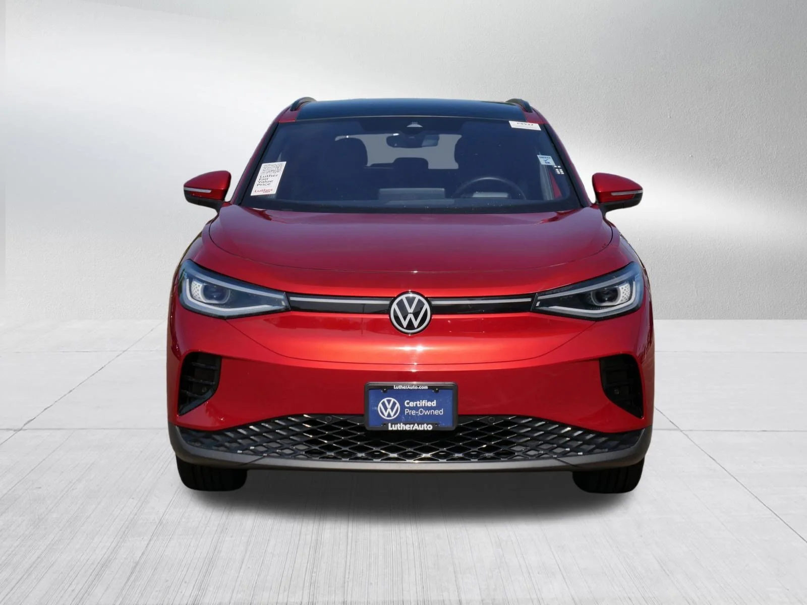 Certified 2023 Volkswagen ID.4 PRO S with VIN 1V2GNPE88PC008653 for sale in Minneapolis, MN