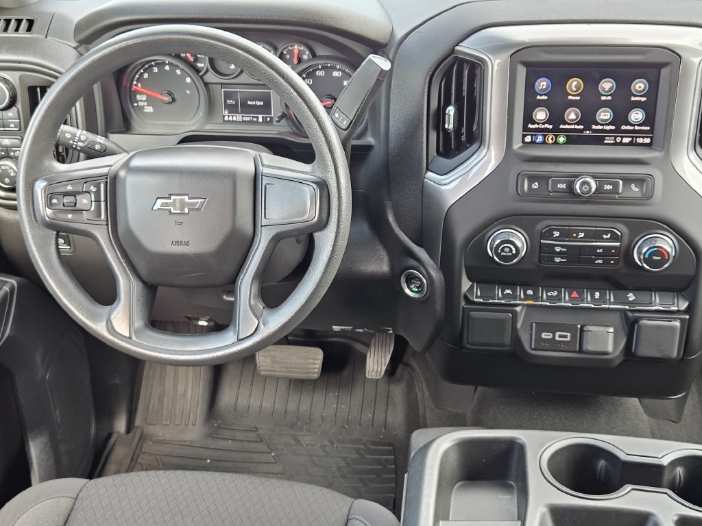 Used 2025 Red Chevrolet Custom Trail Boss image 27