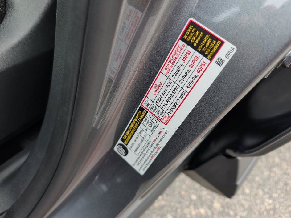 Used 2024 Gun Metallic Nissan SV image 31
