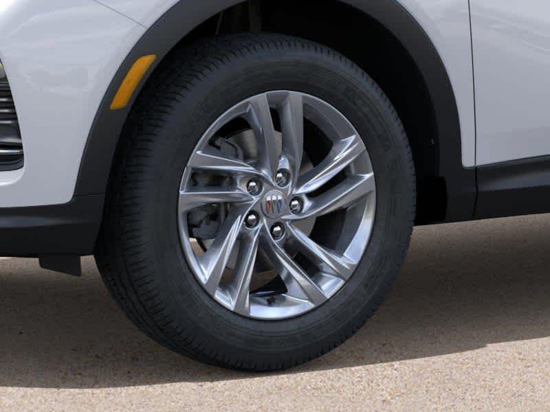 New 2026 Summit White Buick Preferred image 9