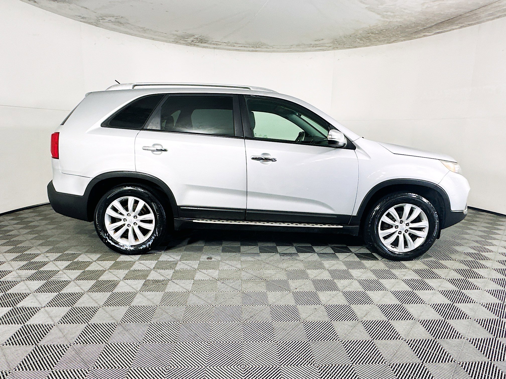 2011 Kia Sorento thumbnail 4