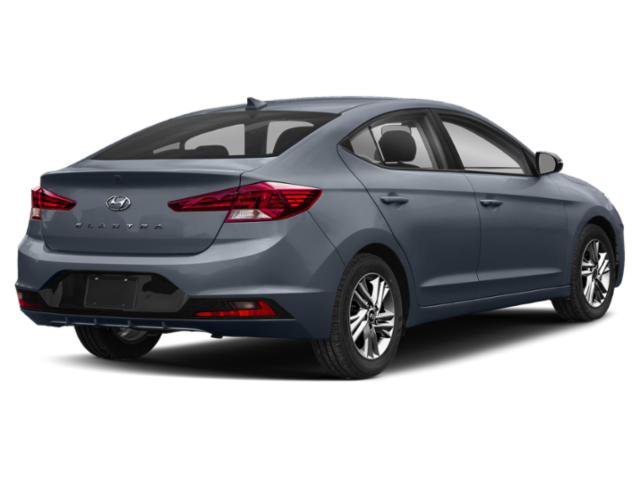 Used 2020 Portofino Gray Hyundai SEL image 2