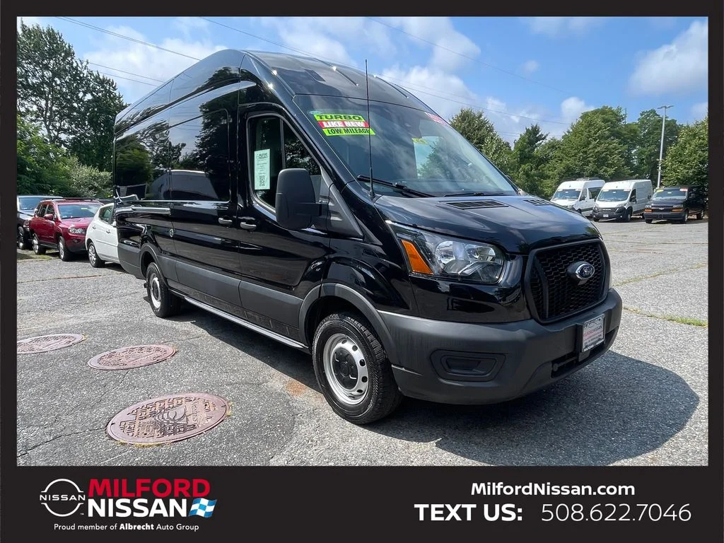 Used 2023 Black Ford Base image 8