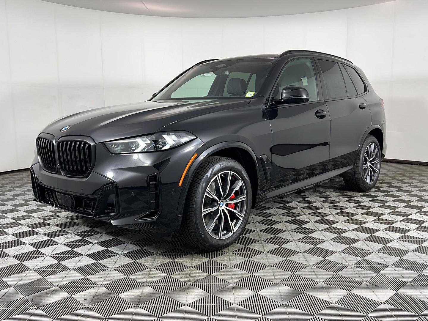 New 2026 Black Sapphire Metallic BMW xDrive40i image 17