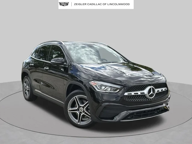 2023 Mercedes-Benz GLA GLA 250