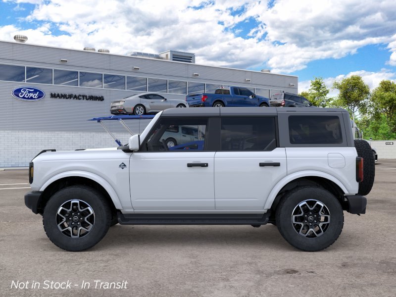New 2026 Oxford White Ford Outer Banks® image 3