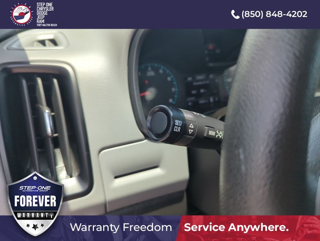 Used 2019 Gray Chevrolet Work Truck image 20
