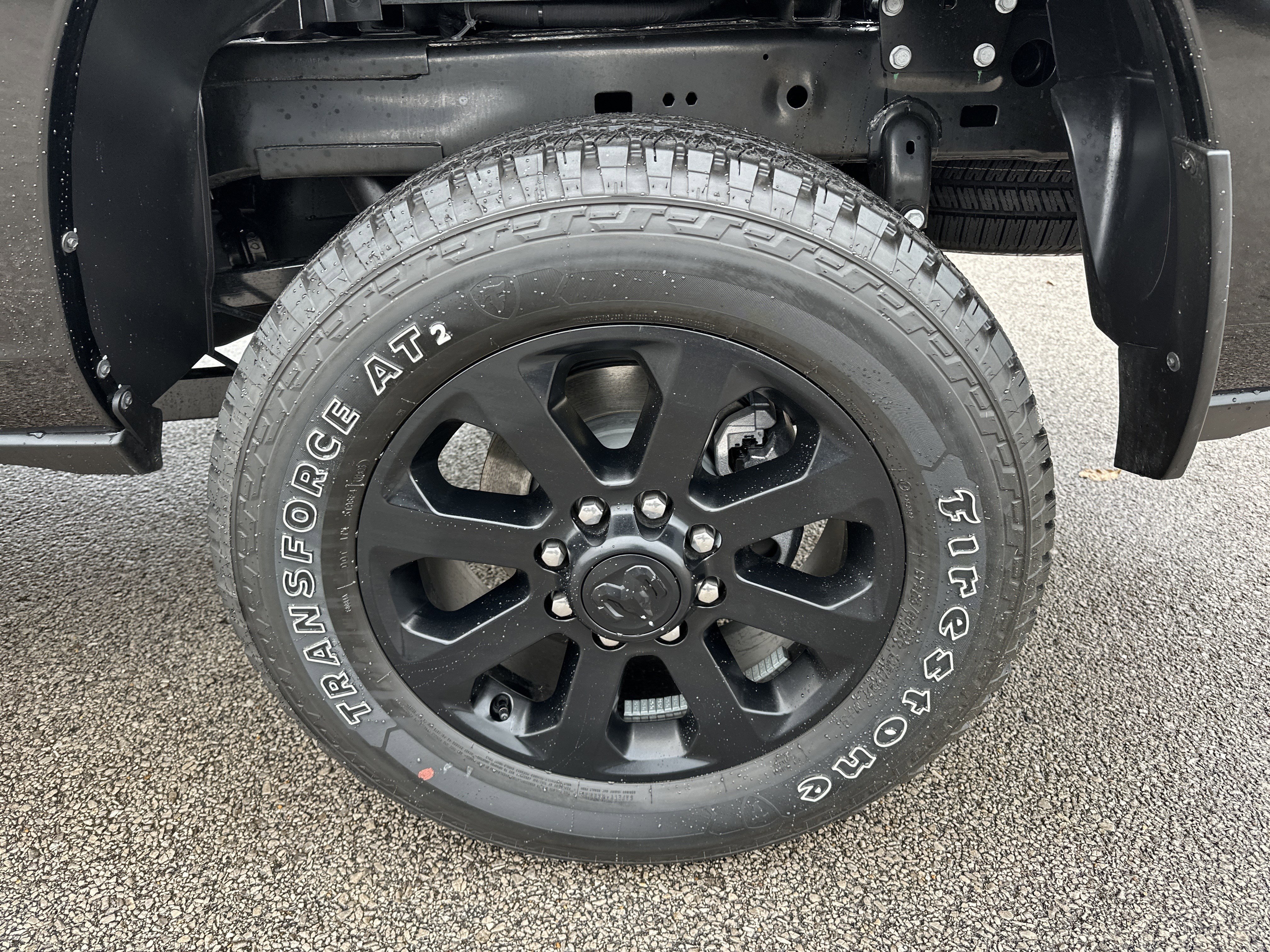 2026 RAM 2500 Tradesman/Black Express - Photo 19