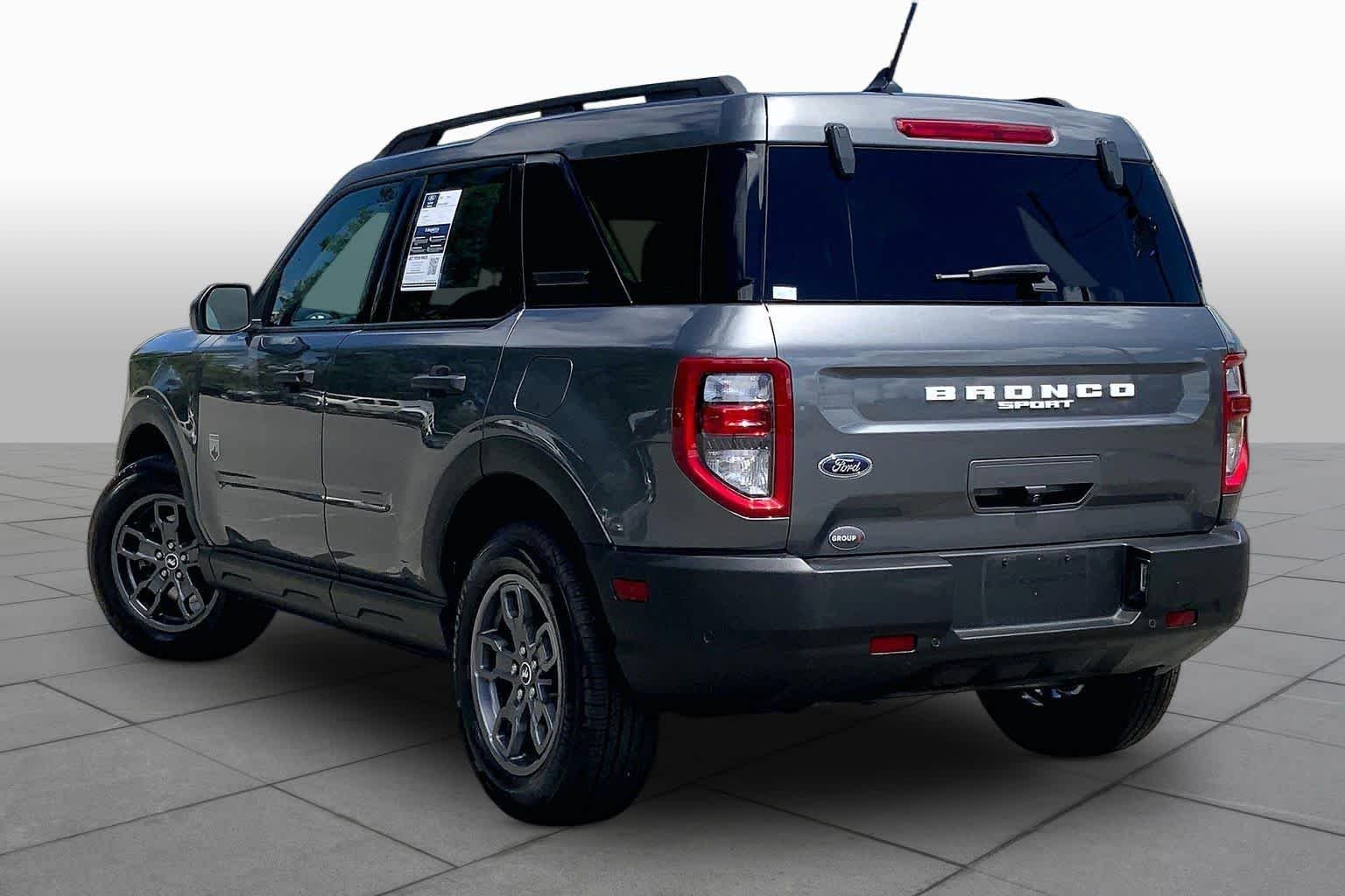 Certified Used 2022 Gray Ford Big Bend image 12