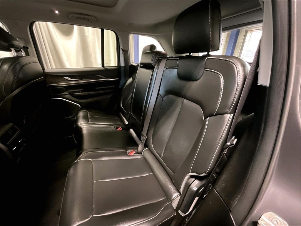 Used 2024 Gray Jeep 4xe image 15