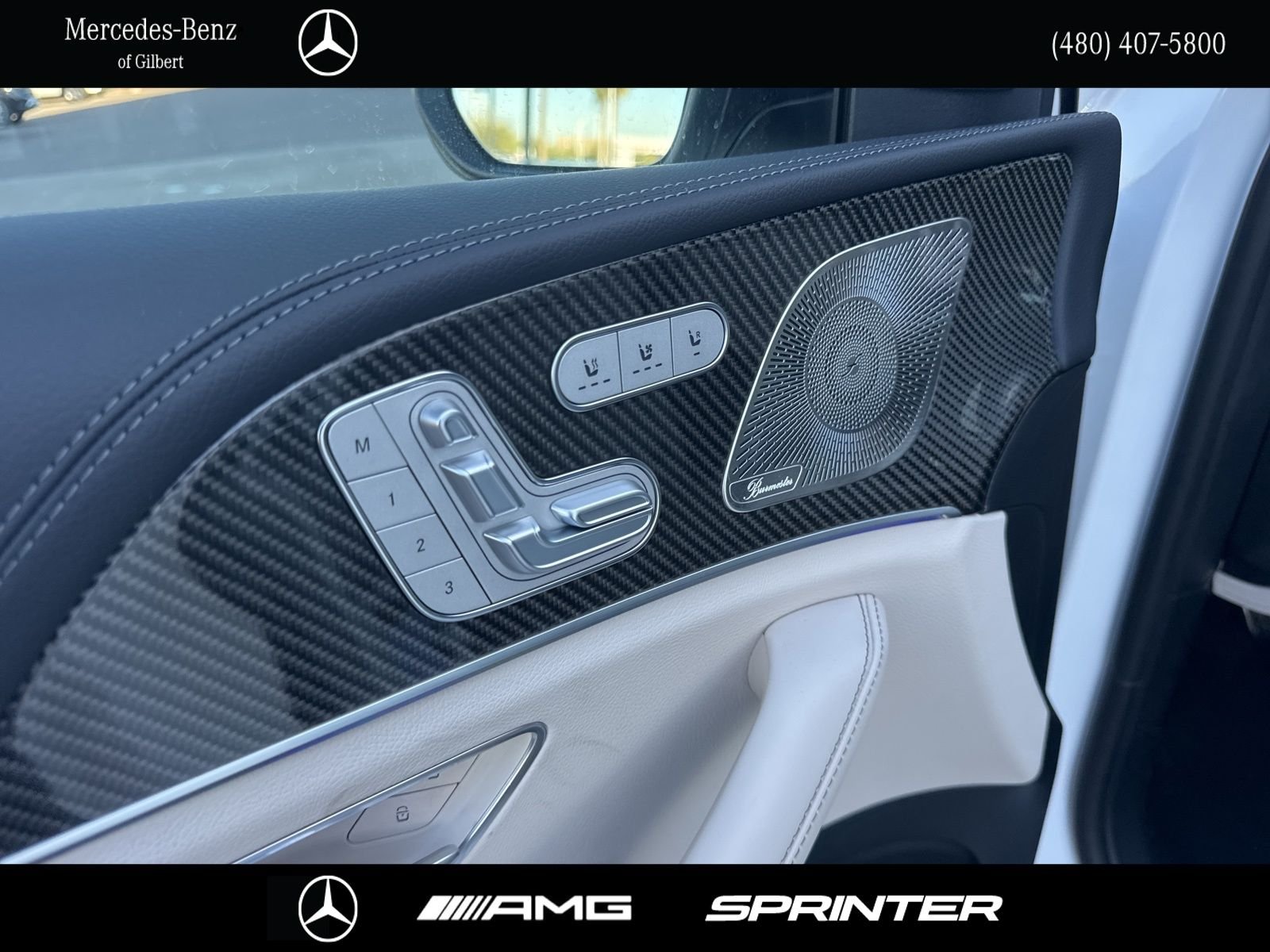 New 2026 Polar White Mercedes-Benz GLE 53 AMG® image 14