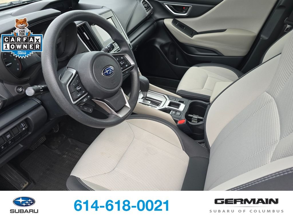 Used 2021 Green Subaru Base image 17