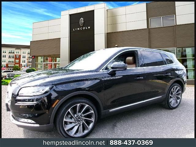 2023 Lincoln Nautilus
