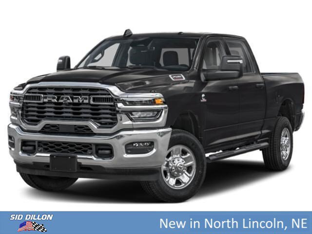 2027 RAM 2500 Tradesman