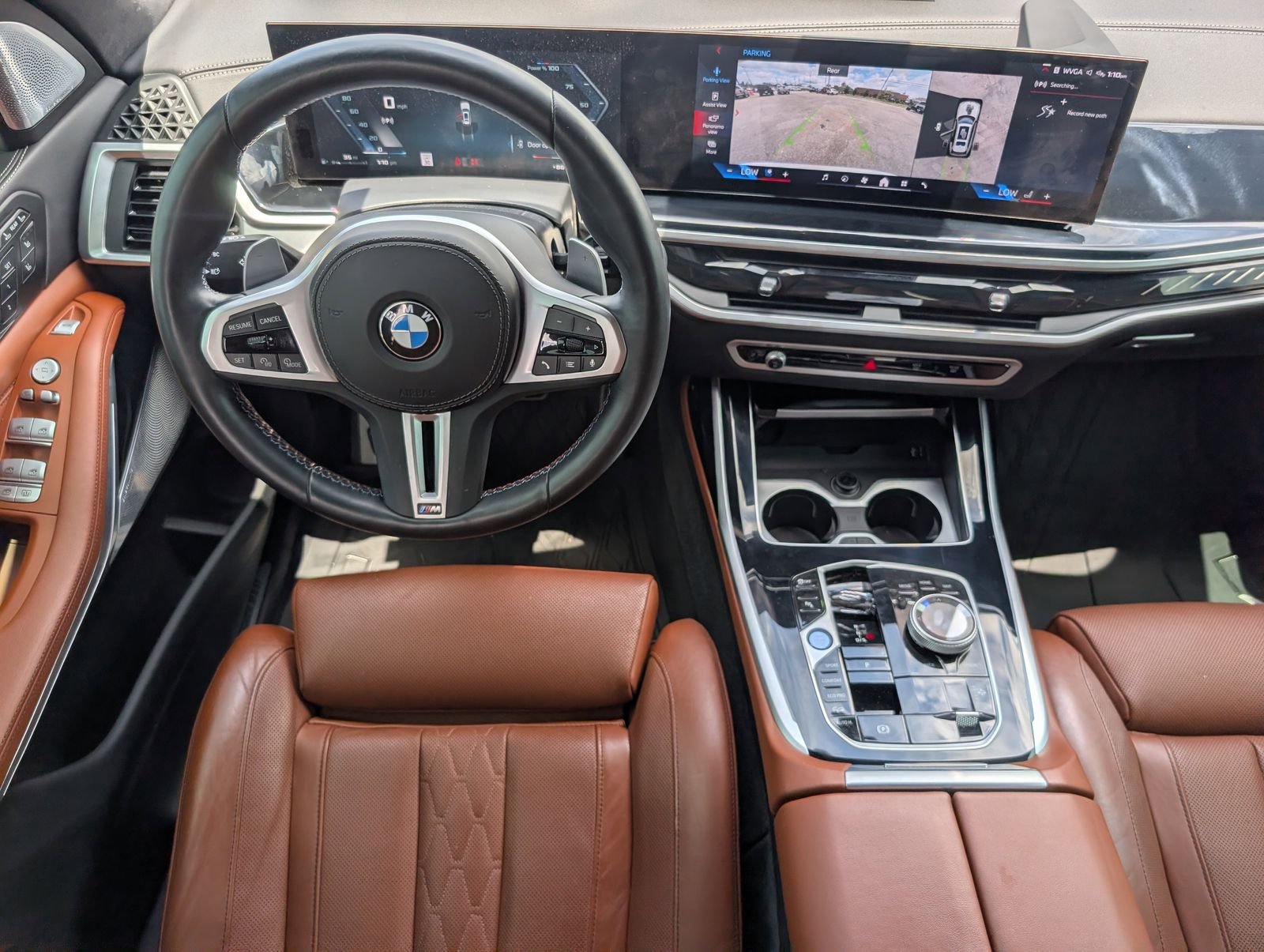 Used 2025 Alpine White BMW M60i image 6