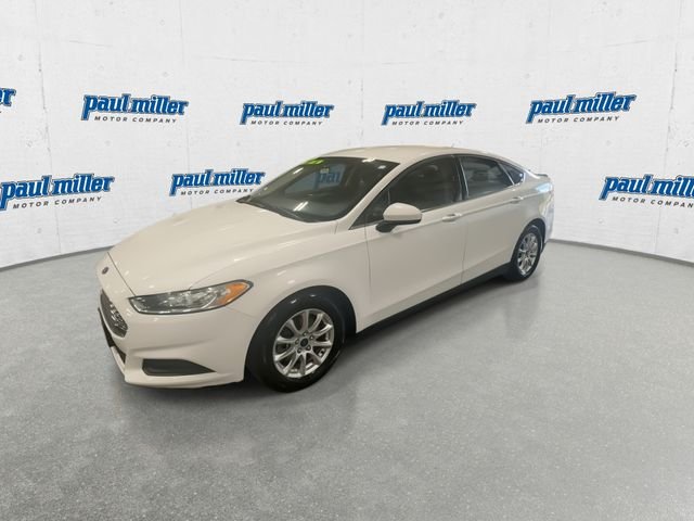 Used 2015 White Ford S image 5