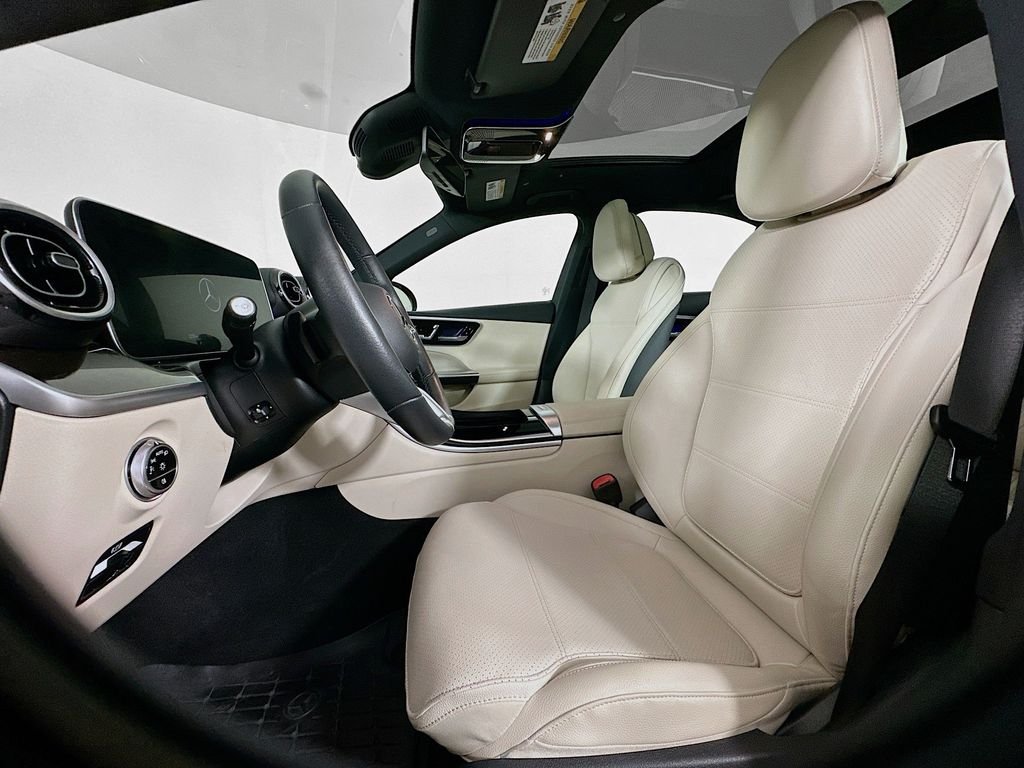 Used 2023 Gray Mercedes-Benz C 300 image 19