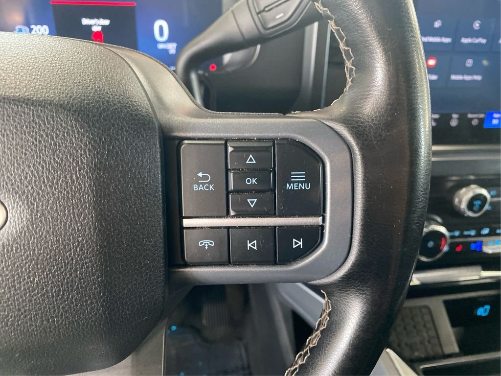 Used 2025 Black Ford Lariat image 15