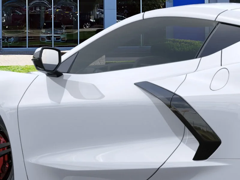 New 2026 Arctic White Chevrolet 3LT image 31
