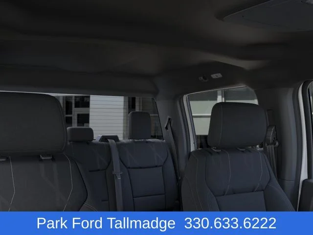 New 2026 Oxford White Ford STX image 22