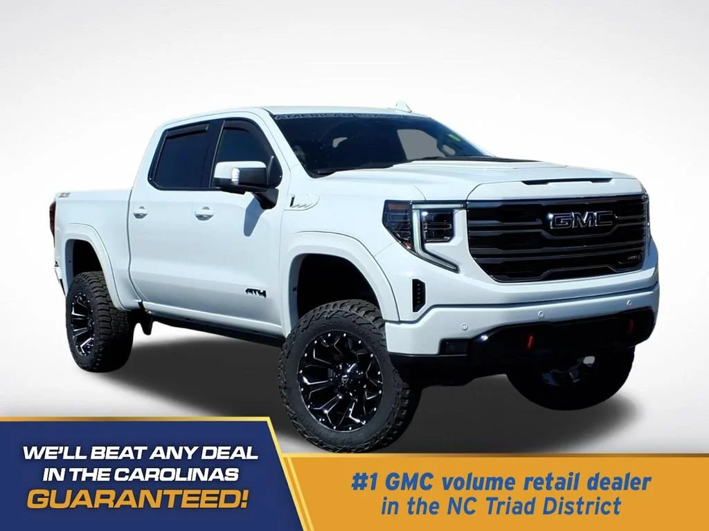 2026 GMC Sierra 1500 AT4 - Photo 1