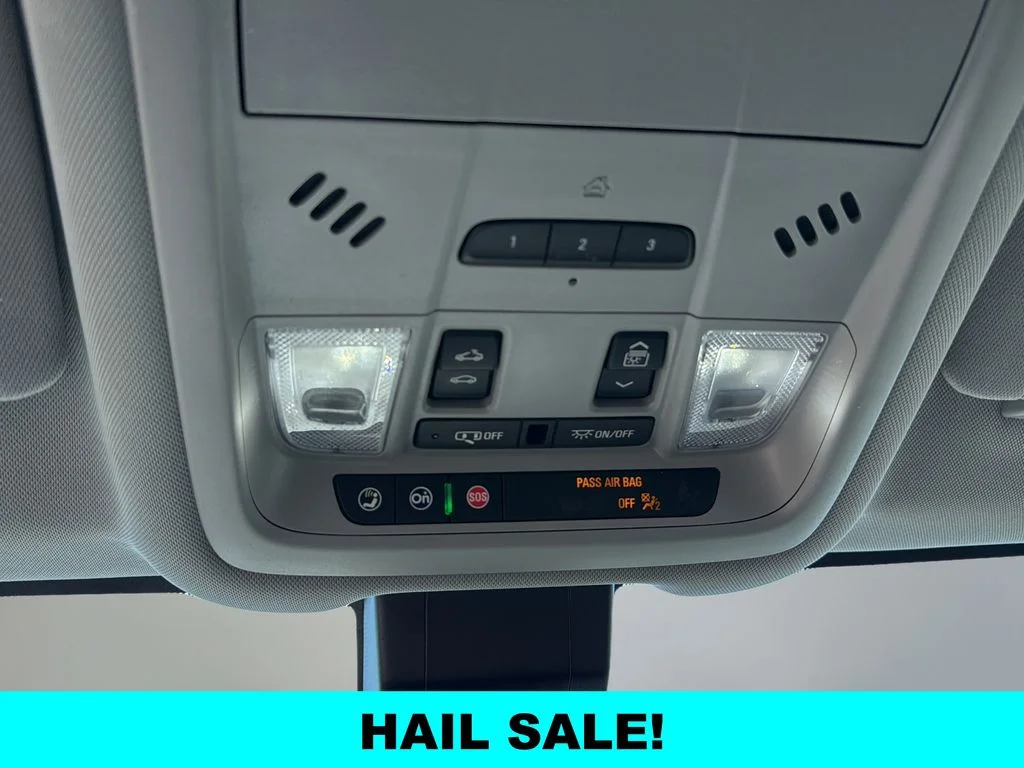 Certified Used 2022 Blue GMC SLT image 24