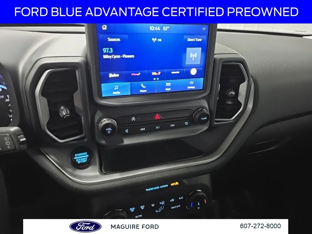 Used 2023 Black Ford Big Bend image 29
