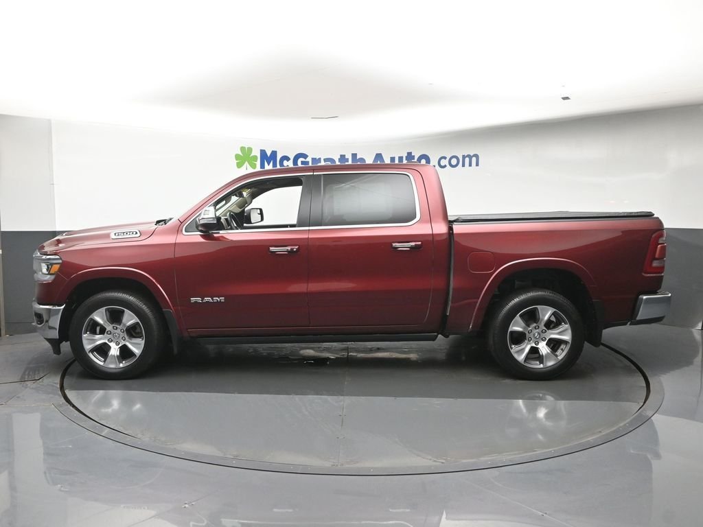 Used 2021 Red Ram Laramie image 24